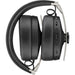 Sennheiser MOMENTUM 3 Noise-Canceling Wireless Over-Ear Headphones (Black) - Rock and Soul DJ Equipment and Records