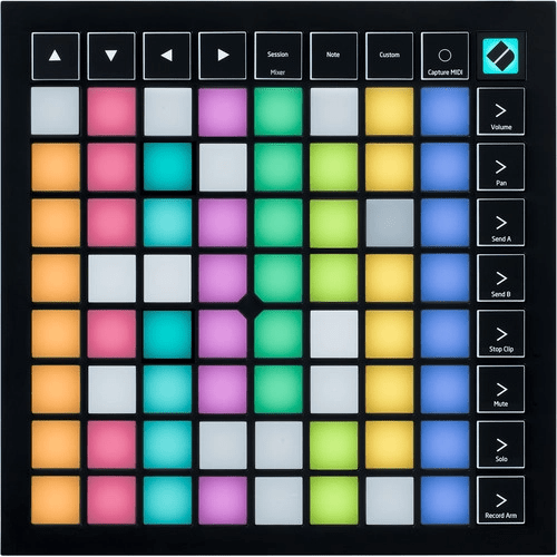Novation Launchpad X Grid Controller for Ableton Live - Rock and Soul DJ Equipment and Records