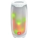 JBL Pulse 4 Portable Bluetooth Speaker (White) - Rock and Soul DJ Equipment and Records