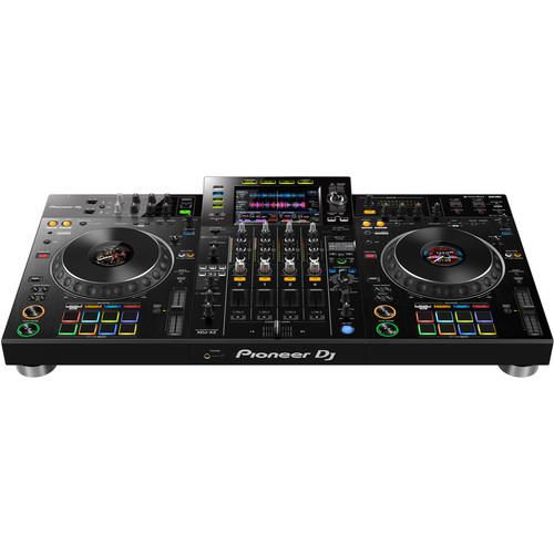 Pioneer DJ XDJ-XZ Professional All-In-One DJ System (Black) - Rock and Soul DJ Equipment and Records