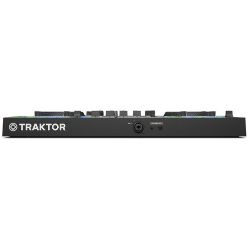 Native Instruments TRAKTOR KONTROL S3 4 Channel DJ Controller for