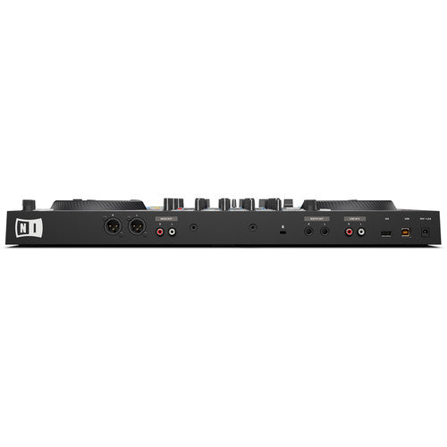 Native Instruments TRAKTOR KONTROL S3 4-Channel DJ Controller for