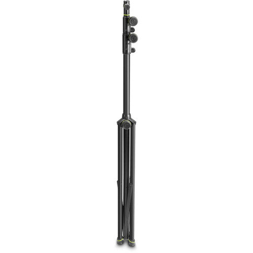 Gravity Stands Lighting Stand with T-Bar (Small, 8.2') GLSTBTV17