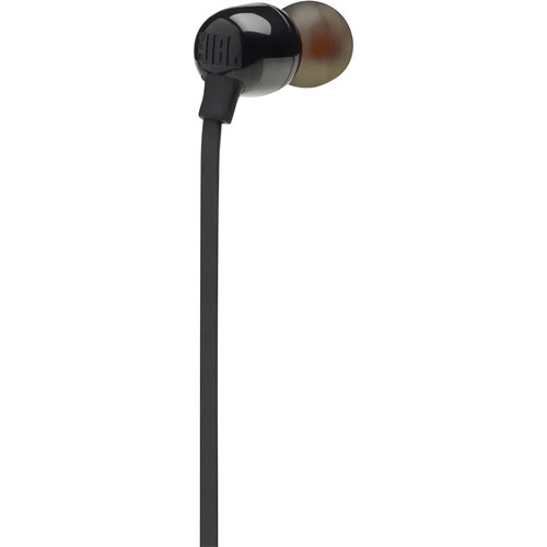 JBL TUNE 115BT Wireless In-Ear Headphones (Black) - Rock and Soul DJ Equipment and Records
