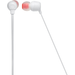 JBL TUNE 115BT Wireless In-Ear Headphones (White) - Rock and Soul DJ Equipment and Records