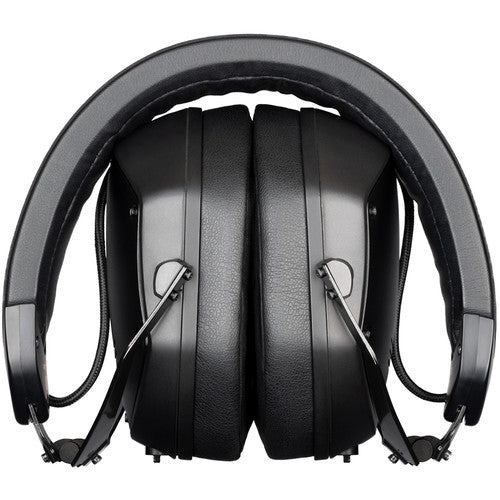 V-MODA M-200 Over-Ear Studio Headphones (Black) - Rock and Soul DJ Equipment and Records