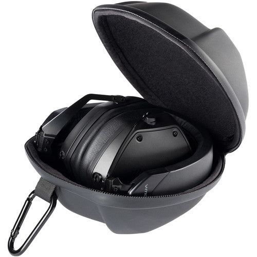 V-MODA M-200 Over-Ear Studio Headphones (Black) - Rock and Soul DJ Equipment and Records