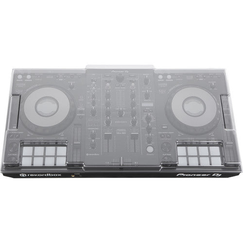 Decksaver DDJ-800 Cover for Pioneer DDJ-800 Controllers (Smoked