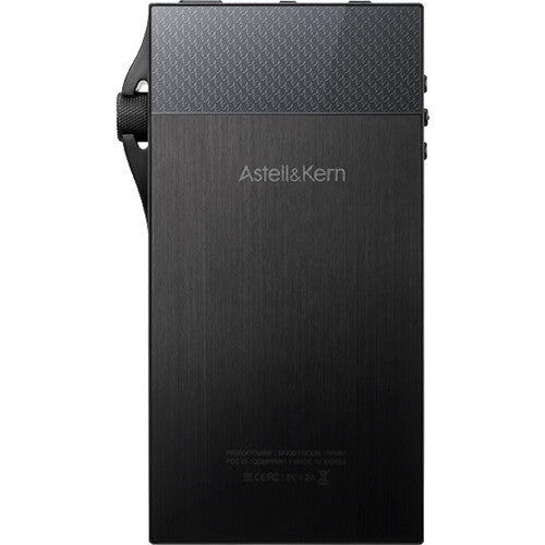 Astell & Kern SA700 128GB High-Resolution Digital Audio Player (Onyx Black) - Rock and Soul DJ Equipment and Records