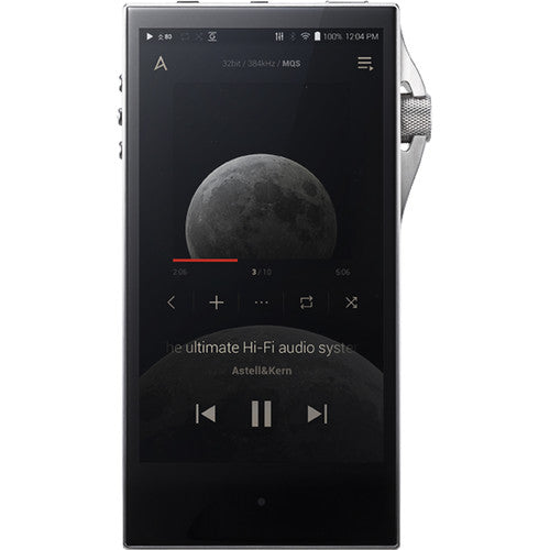 Astell & Kern SA700 128GB High-Resolution Digital Audio Player (Stainless Steel) - Rock and Soul DJ Equipment and Records
