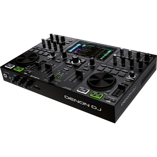 Dropping the Beat With Denon Dj Prime 4