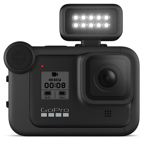 GoPro Light Mod for HERO8 Black - Rock and Soul DJ Equipment and Records