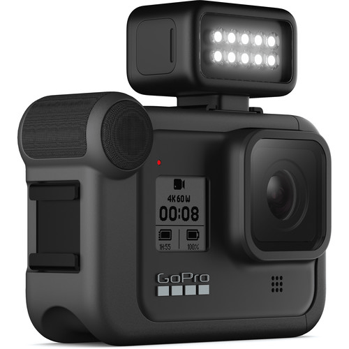 GoPro Light Mod for HERO8 Black - Rock and Soul DJ Equipment and Records
