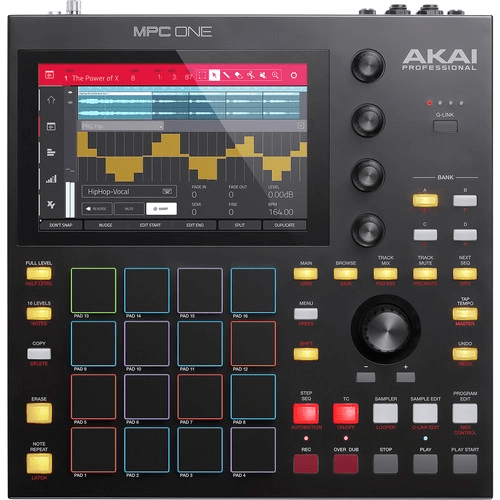 Akai MPCONEXUS Standalone Music Production Center mpc-one-x-us - Rock and Soul DJ Equipment and Records