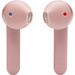 JBL TUNE 220TWS True Wireless Earbud Headphones (Pink) - Rock and Soul DJ Equipment and Records