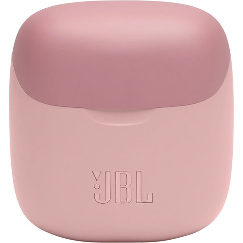 JBL TUNE 220TWS True Wireless Earbud Headphones (Pink) - Rock and Soul DJ Equipment and Records