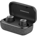 Sennheiser MOMENTUM True Wireless 2 Noise-Canceling In-Ear Headphones (Black) - Rock and Soul DJ Equipment and Records