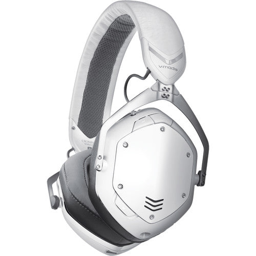 V-MODA Crossfade 2 Wireless Codex Edition Headphones XFBT2A-MWHITE (White)