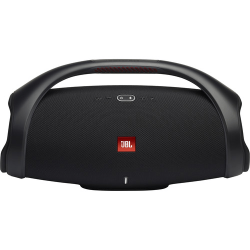 JBL Boombox 2 Portable Bluetooth Speaker (Black) - Rock and Soul DJ Equipment and Records