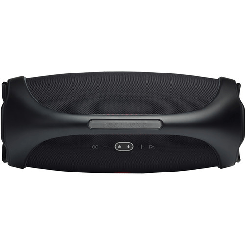 JBL Boombox 2 Portable Bluetooth Speaker (Black) - Rock and Soul DJ Equipment and Records