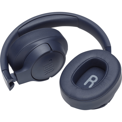 JBL TUNE 700BT Wireless Over-Ear Headphones (Blue) - Rock and Soul DJ Equipment and Records
