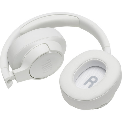 JBL TUNE 700BT Wireless Over-Ear Headphones (White) - Rock and Soul DJ Equipment and Records