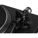 Audio-Technica Consumer AT-LP120XBT-USB Stereo Turntable with USB and Bluetooth (Black) + Free Lunch Box - Rock and Soul DJ Equipment and Records