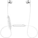 Sennheiser CX 350BT Wireless In-Ear Headphones (White) - Rock and Soul DJ Equipment and Records