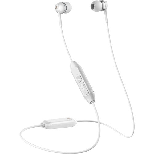 Sennheiser CX 350BT Wireless In-Ear Headphones (White) - Rock and Soul DJ Equipment and Records