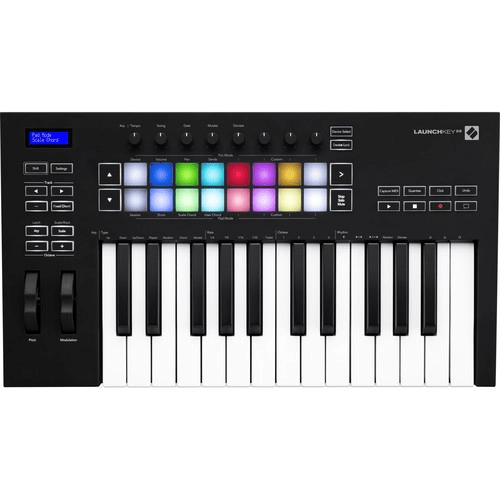 Novation Launchkey 25 MK3