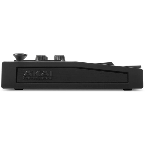 Akai Professional MPK Mini MKIII 25-Key MIDI Controller (Black) - Rock and Soul DJ Equipment and Records