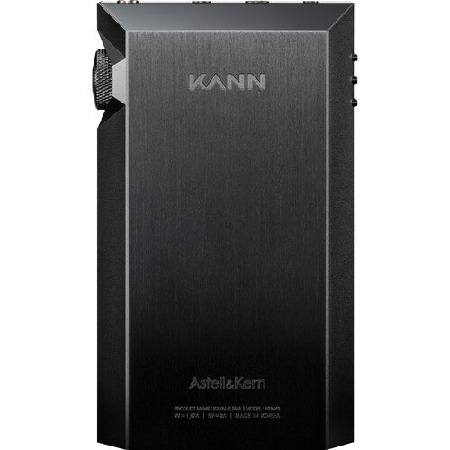 Astell & Kern KANN ALPHA High-Resolution Portable Audio Player - Rock and Soul DJ Equipment and Records