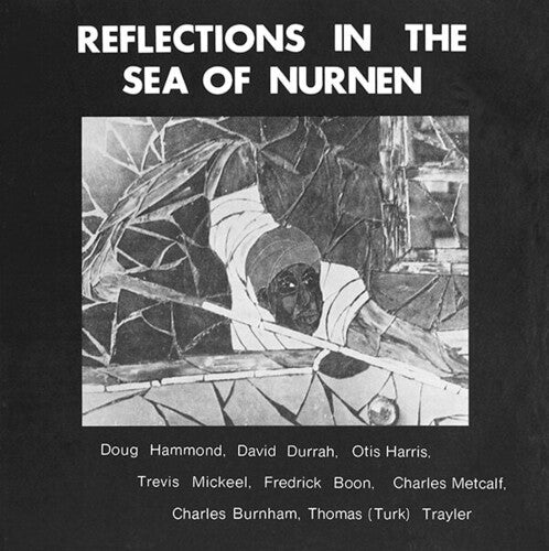 Doug Hammond - Reflections In The Sea of Nurnen 12" [LP]  -  RSD2023