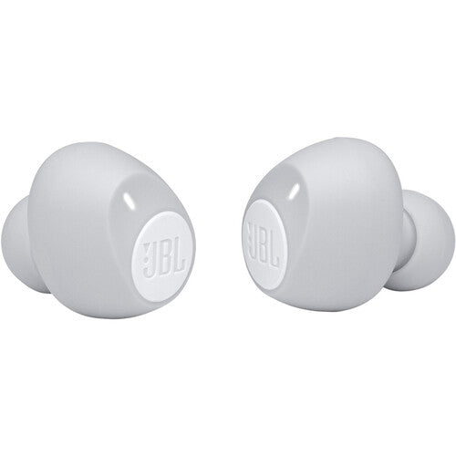 JBL TUNE 115TWS True Wireless In-Ear Headphones (White) - Rock and Soul DJ Equipment and Records