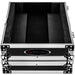 Odyssey Innovative Designs Flight Zone Case for Pioneer DJ CDJ-3000 (Silver and Black) - Rock and Soul DJ Equipment and Records