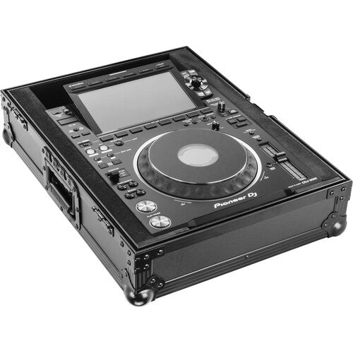 Odyssey Innovative Designs Black Label Case for Pioneer DJ CDJ-3000 (All Black) - Rock and Soul DJ Equipment and Records