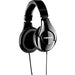 Shure SRH240A Closed-Back Over-Ear Headphones (New Packaging) - Rock and Soul DJ Equipment and Records