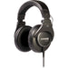 Shure SRH840 Closed-Back Over-Ear Professional Monitoring Headphones (New Packaging) - Rock and Soul DJ Equipment and Records