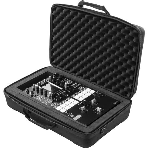 Odyssey Innovative Designs Streemline Series Bag for Pioneer DJM-S11 Mixer - Rock and Soul DJ Equipment and Records