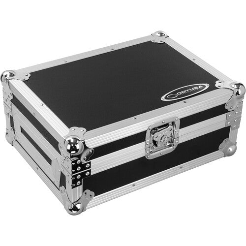 Odyssey Innovative Designs Compact Flight Case for Pioneer CDJ-3000 Media Player - Rock and Soul DJ Equipment and Records
