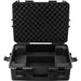 Odyssey Innovative Designs Vulcan Series Dustproof and Waterproof Case for Pioneer DJM-S11 Mixer (Black) - Rock and Soul DJ Equipment and Records
