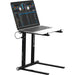 Reloop Stand Hub Advanced Laptop Stand with USB & Power Delivery - Rock and Soul DJ Equipment and Records