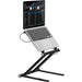 Reloop Stand Hub Advanced Laptop Stand with USB & Power Delivery - Rock and Soul DJ Equipment and Records