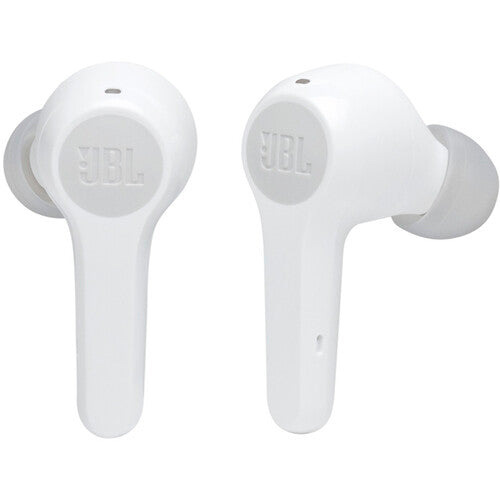 JBL Tune 215TWS True Wireless In-Ear Headphones (White) - Rock and Soul DJ Equipment and Records