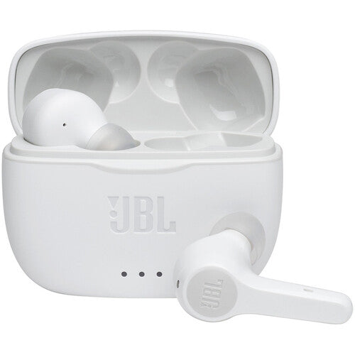 JBL Tune 215TWS True Wireless In-Ear Headphones (White) - Rock and Soul DJ Equipment and Records