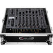 Odyssey Innovative Designs ATA Flight Zone Case for Pioneer DJM-V10 Mixer - Rock and Soul DJ Equipment and Records