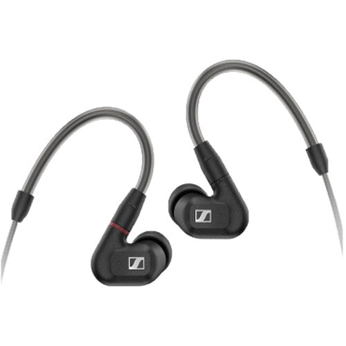 Sennheiser IE 300 In-Ear Monitoring Headphones (Black) - Rock and Soul DJ Equipment and Records