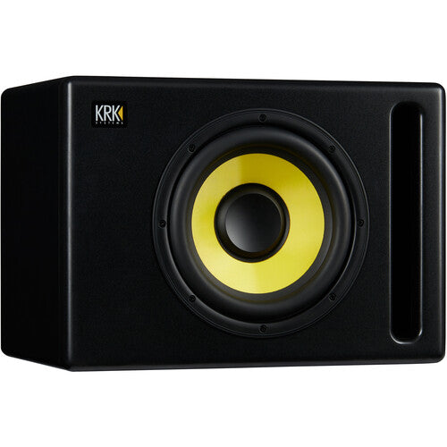 Uregelmæssigheder Opdage se KRK S10.4 Powered Studio Subwoofer (10") — Rock and Soul DJ Equipment and  Records