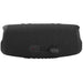 JBL Charge 5 Portable Bluetooth Speaker (Black) - Rock and Soul DJ Equipment and Records
