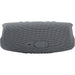 JBL Charge 5 Portable Bluetooth Speaker (Gray) - Rock and Soul DJ Equipment and Records